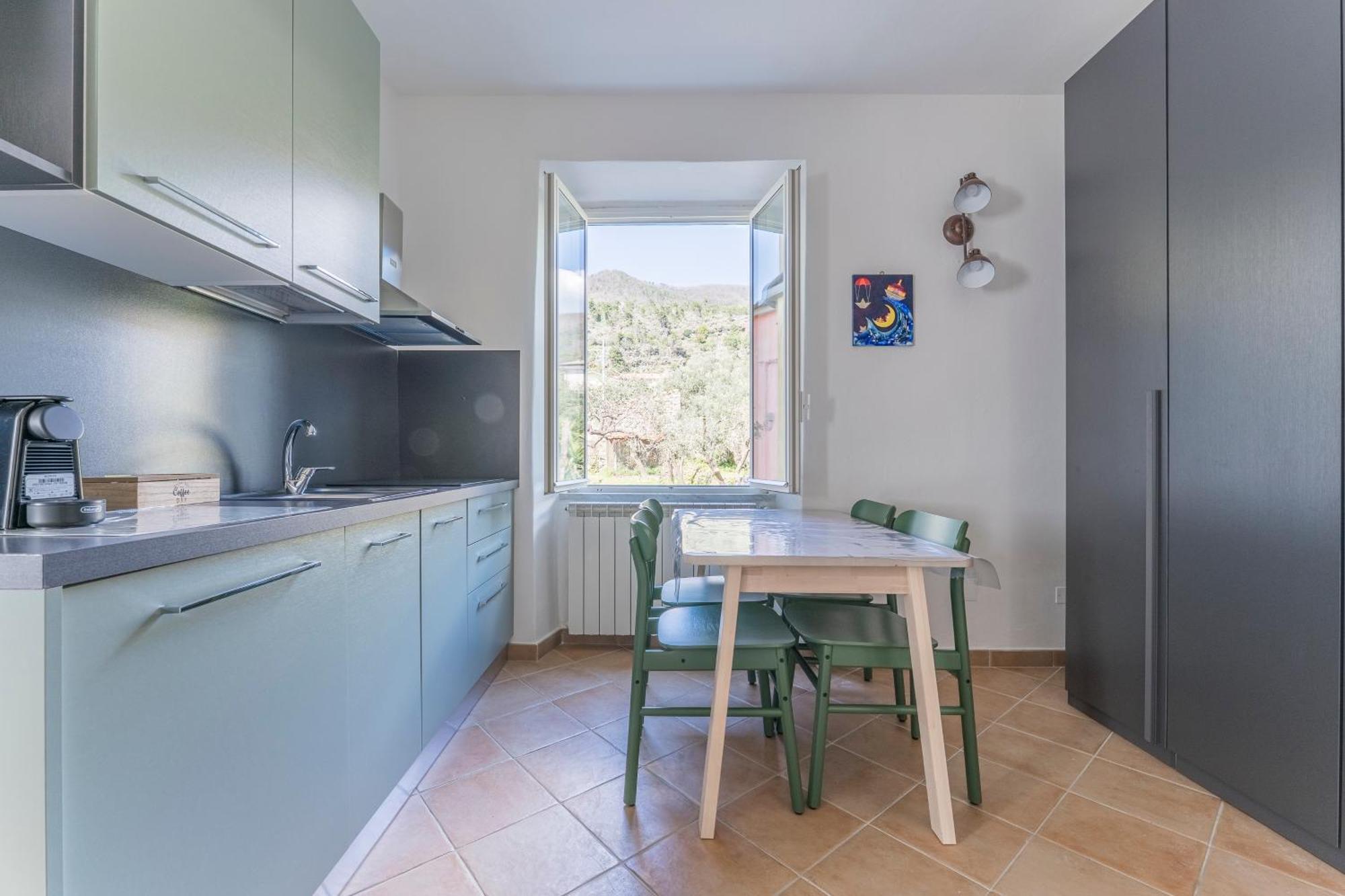 Villa Creuza De 5 Terre Volastra Exterior foto